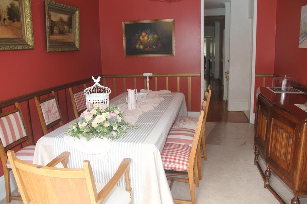 Le Residence De Josephine Kloof Luaran gambar