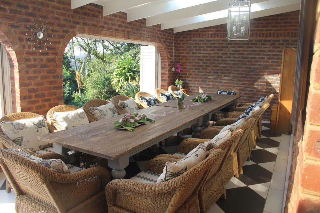 Le Residence De Josephine Kloof Luaran gambar