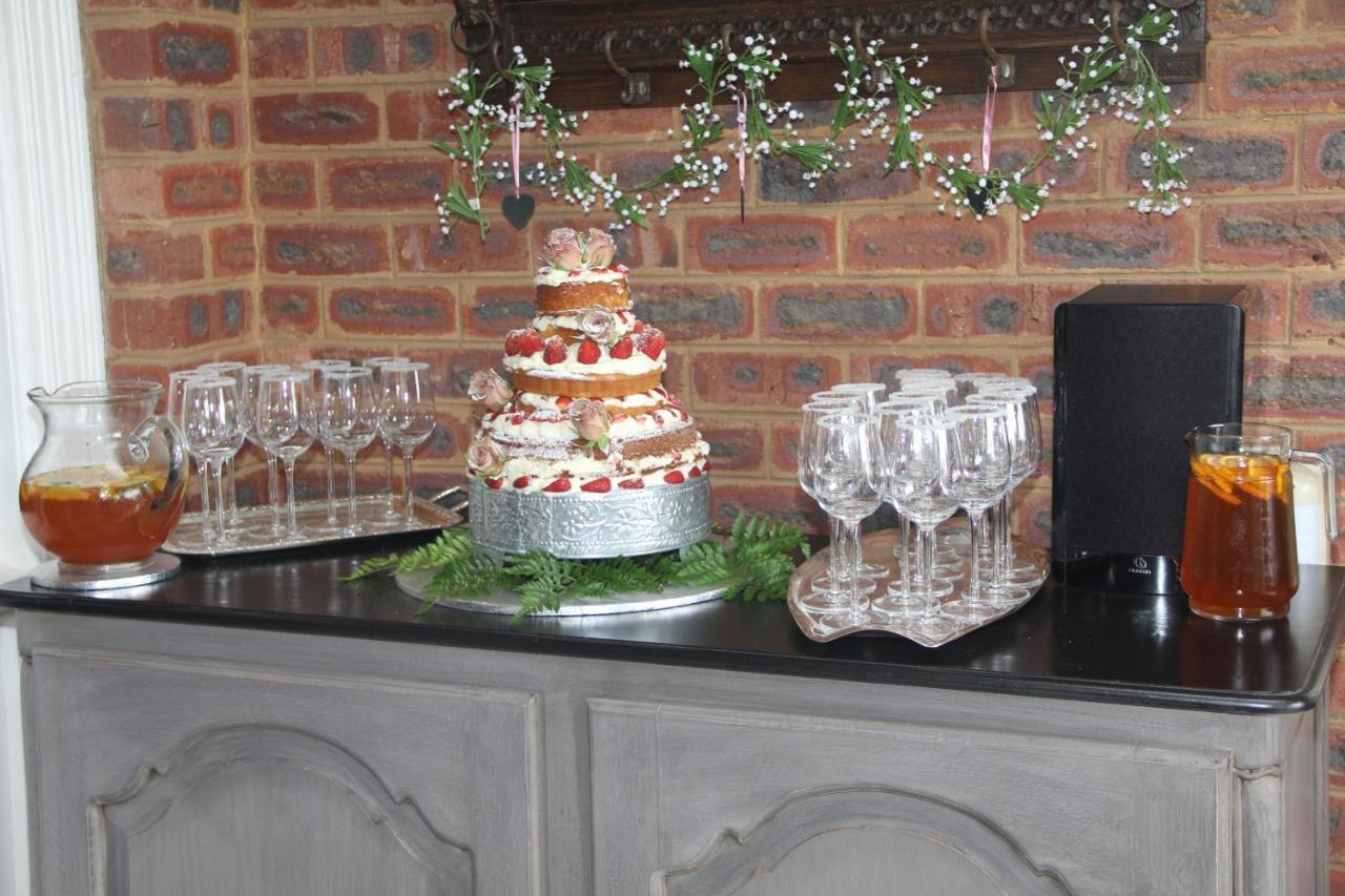 Le Residence De Josephine Kloof Luaran gambar