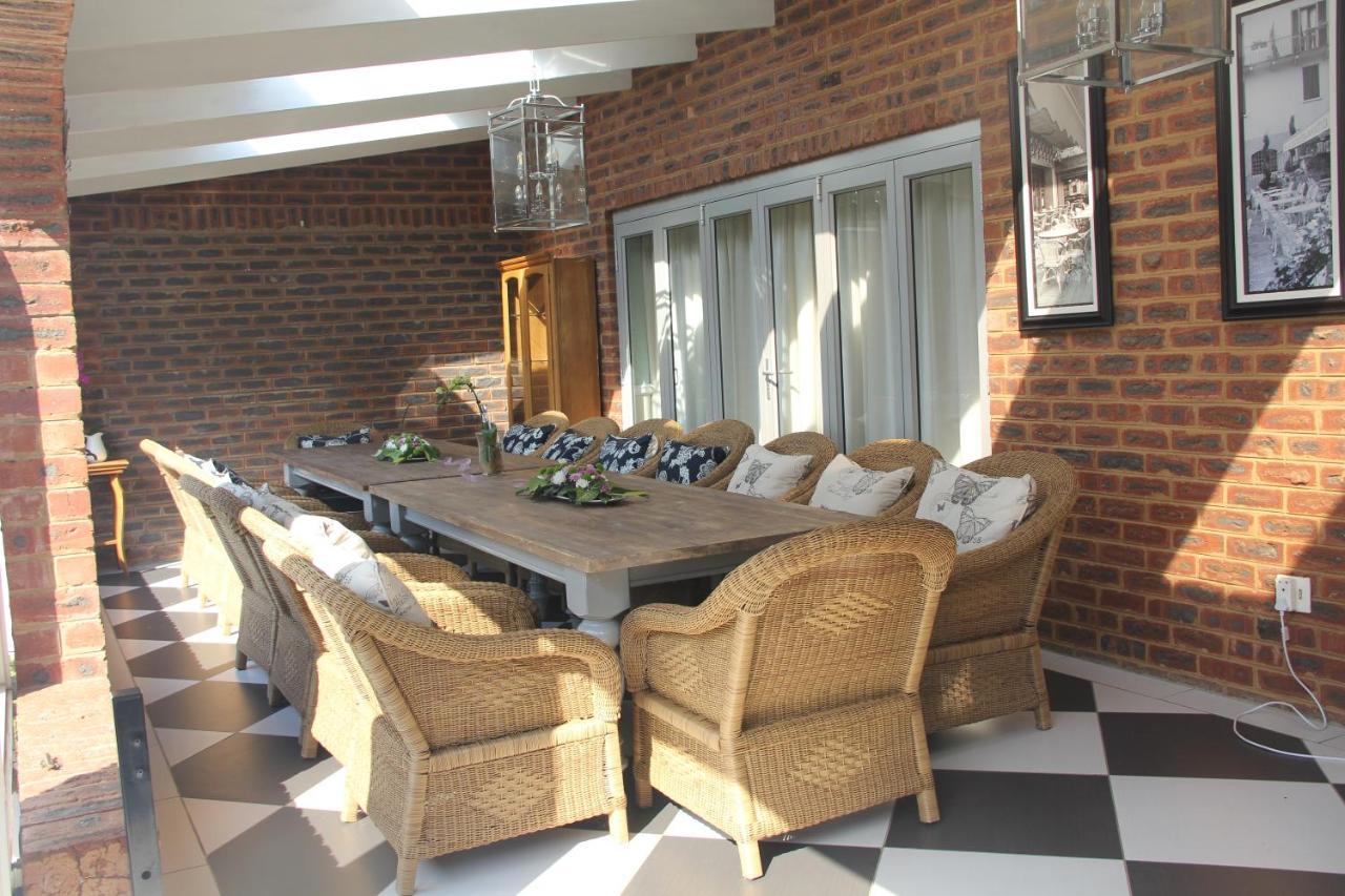 Le Residence De Josephine Kloof Luaran gambar