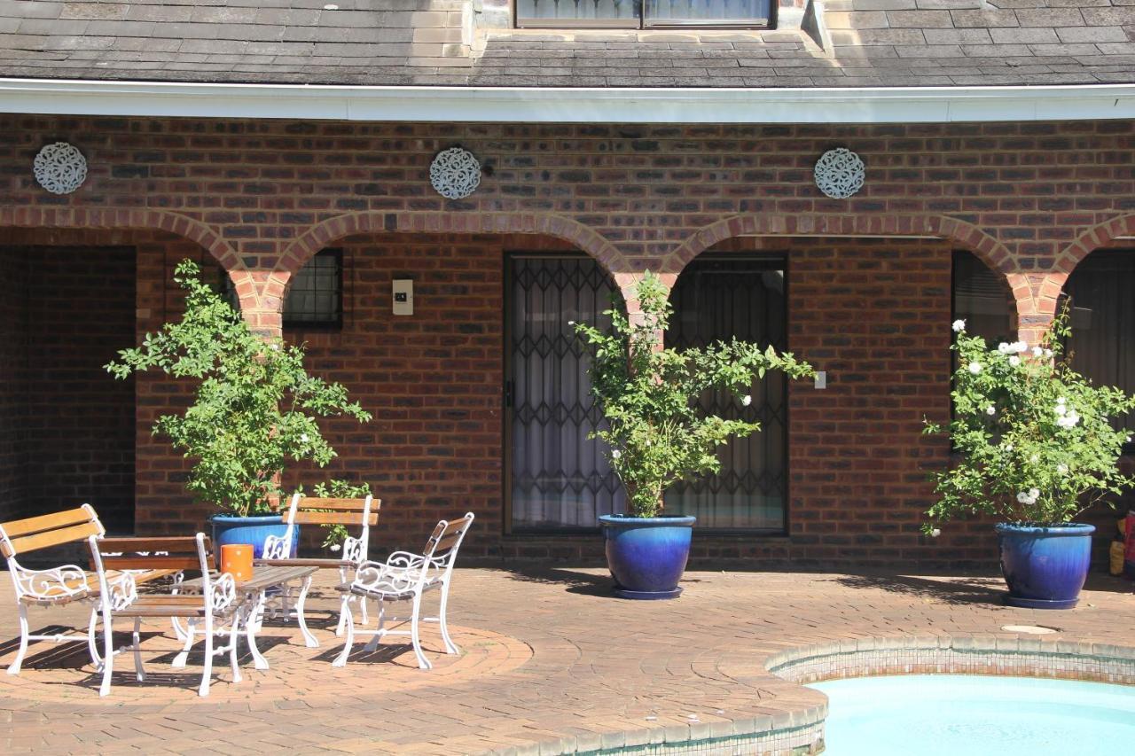 Le Residence De Josephine Kloof Luaran gambar