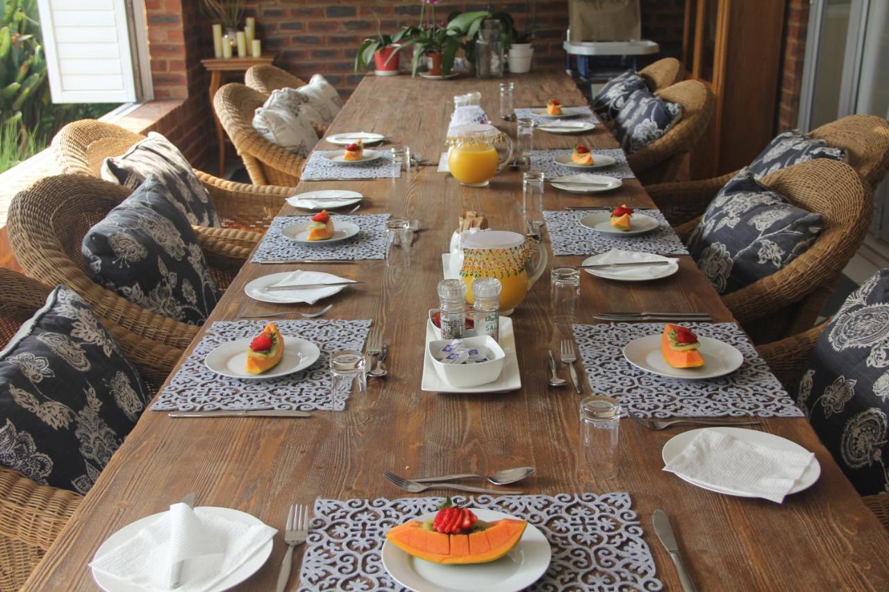 Le Residence De Josephine Kloof Luaran gambar